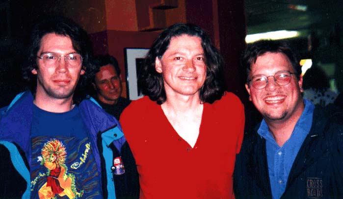 Robben Ford with Todd and Brit