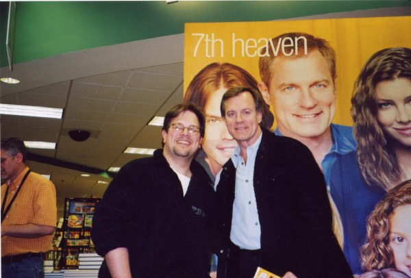 Todd And Stephen Collins, Actor and Singer