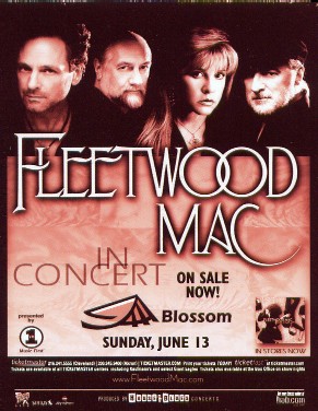 Then Play On: The Fleetwood Mac Marathon 2004