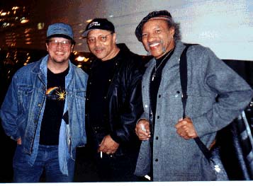 neville brothers