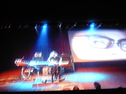 Thomas Dolby wows them at The House Of Blues.
