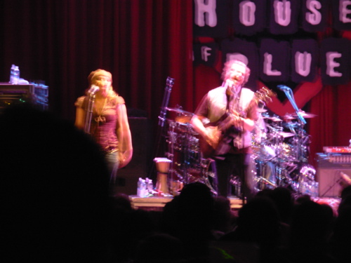 Rusted Root Jam @ The House Of Blues