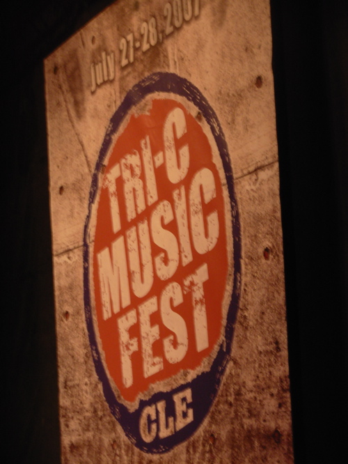 TRI-C Music Fest 2007